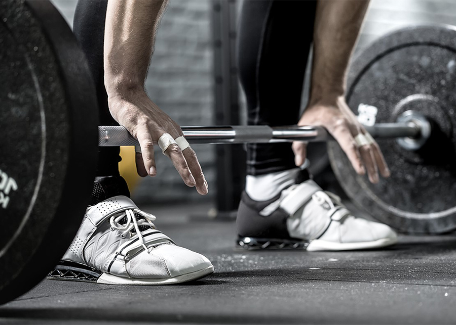 How Many Calories Does Lifting Weights Burn?