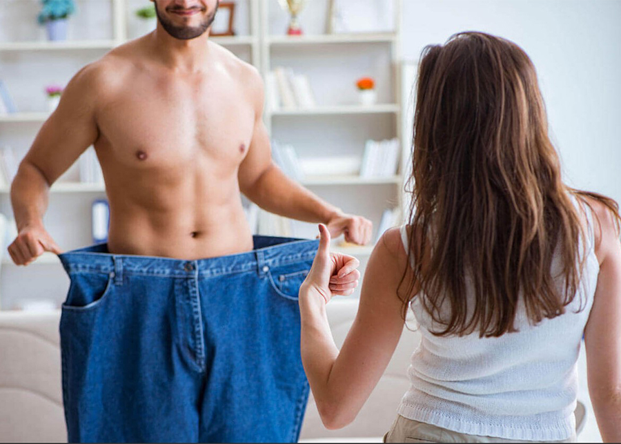 Does Losing Weight Increase Your Penis Size?