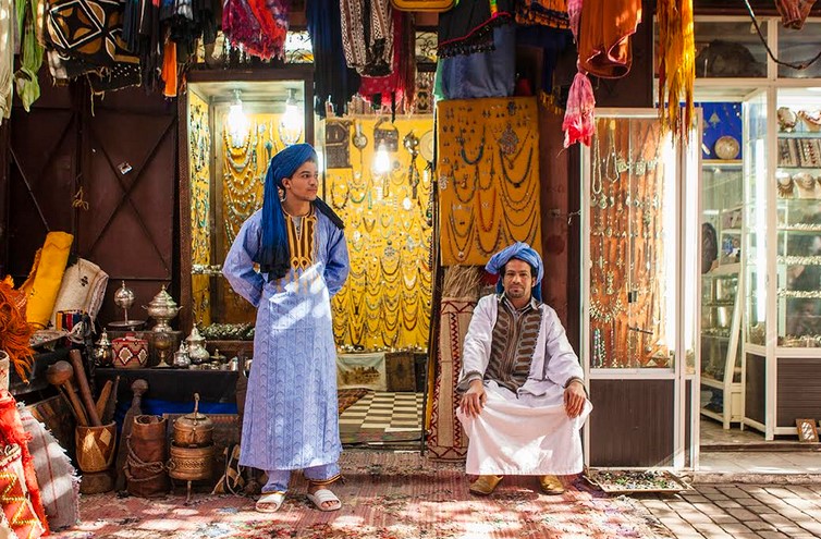 What are the do's and don'ts in Morocco?
