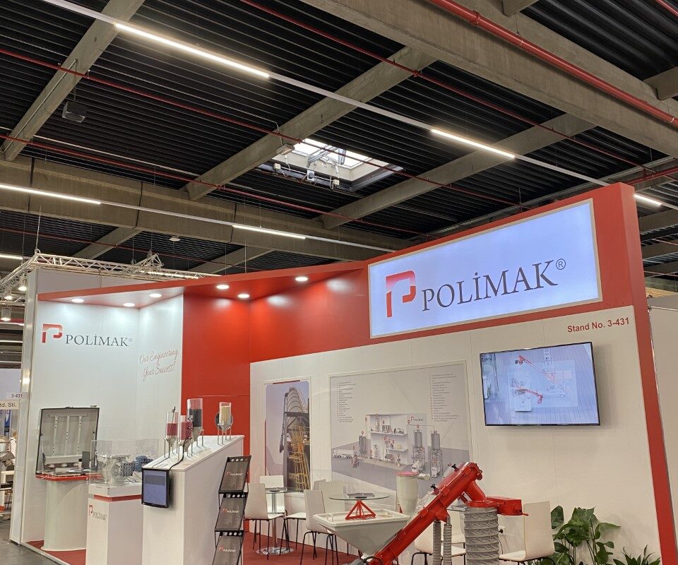 Polimak Pneumatic Conveying Systems