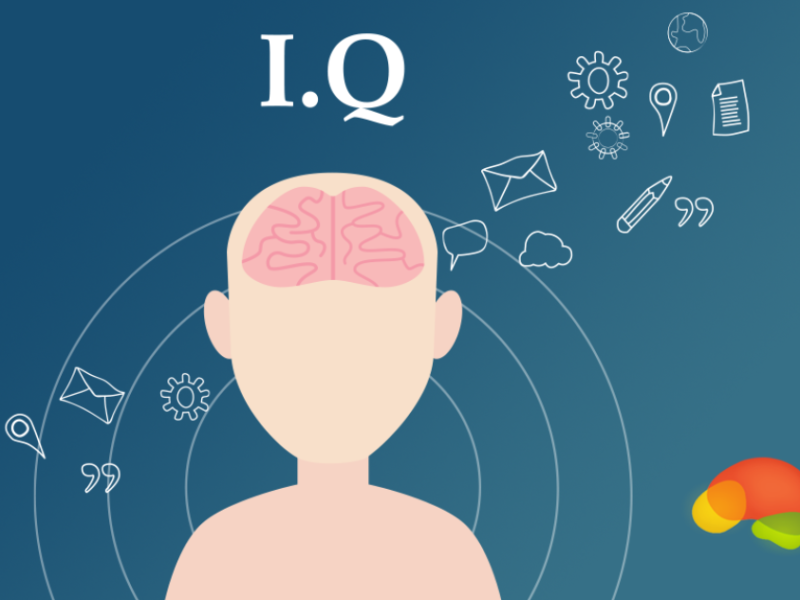 IQ Tests and Gender Differences in Success
