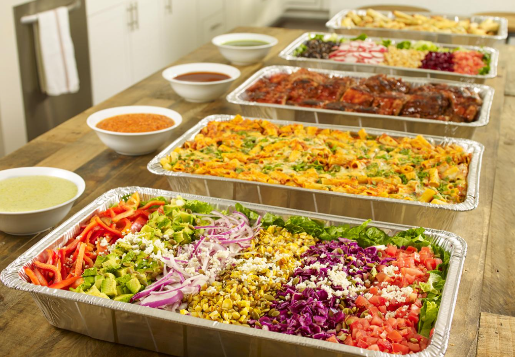 Vegan Catering