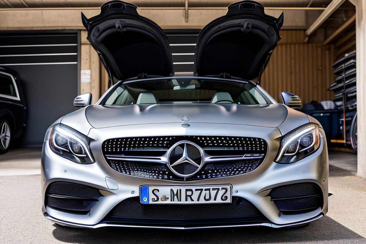 Mercedes-Benz Problems: When Luxury Cars Demand Attention